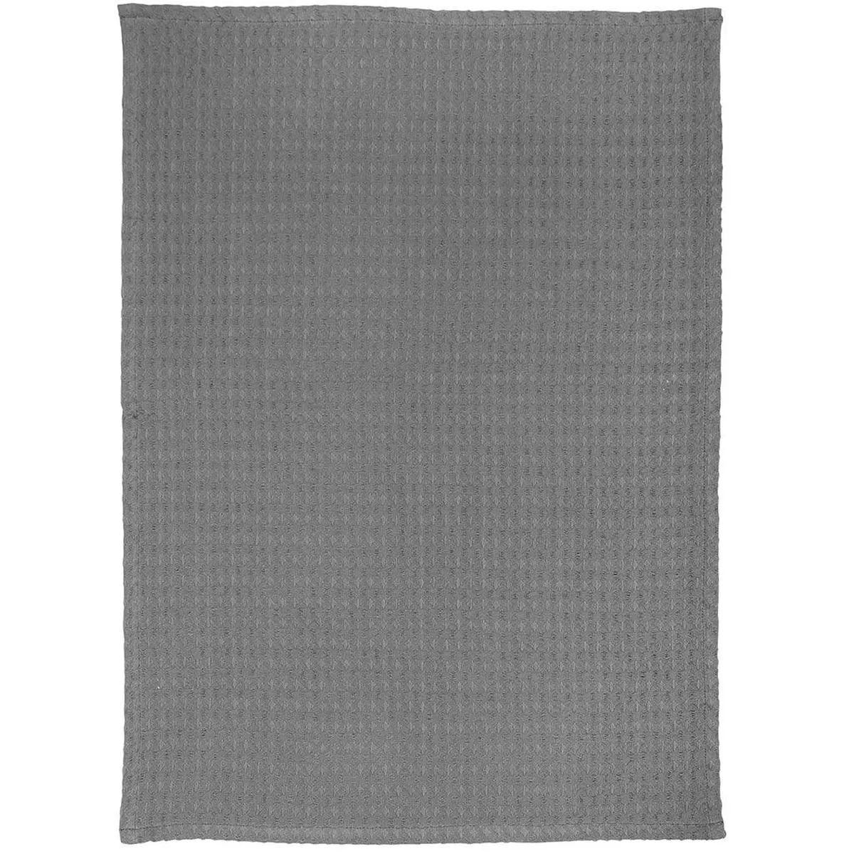 Towel Jumbo Waffle Kitchen Charcoal