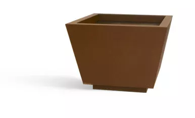 Trapezoid Planter