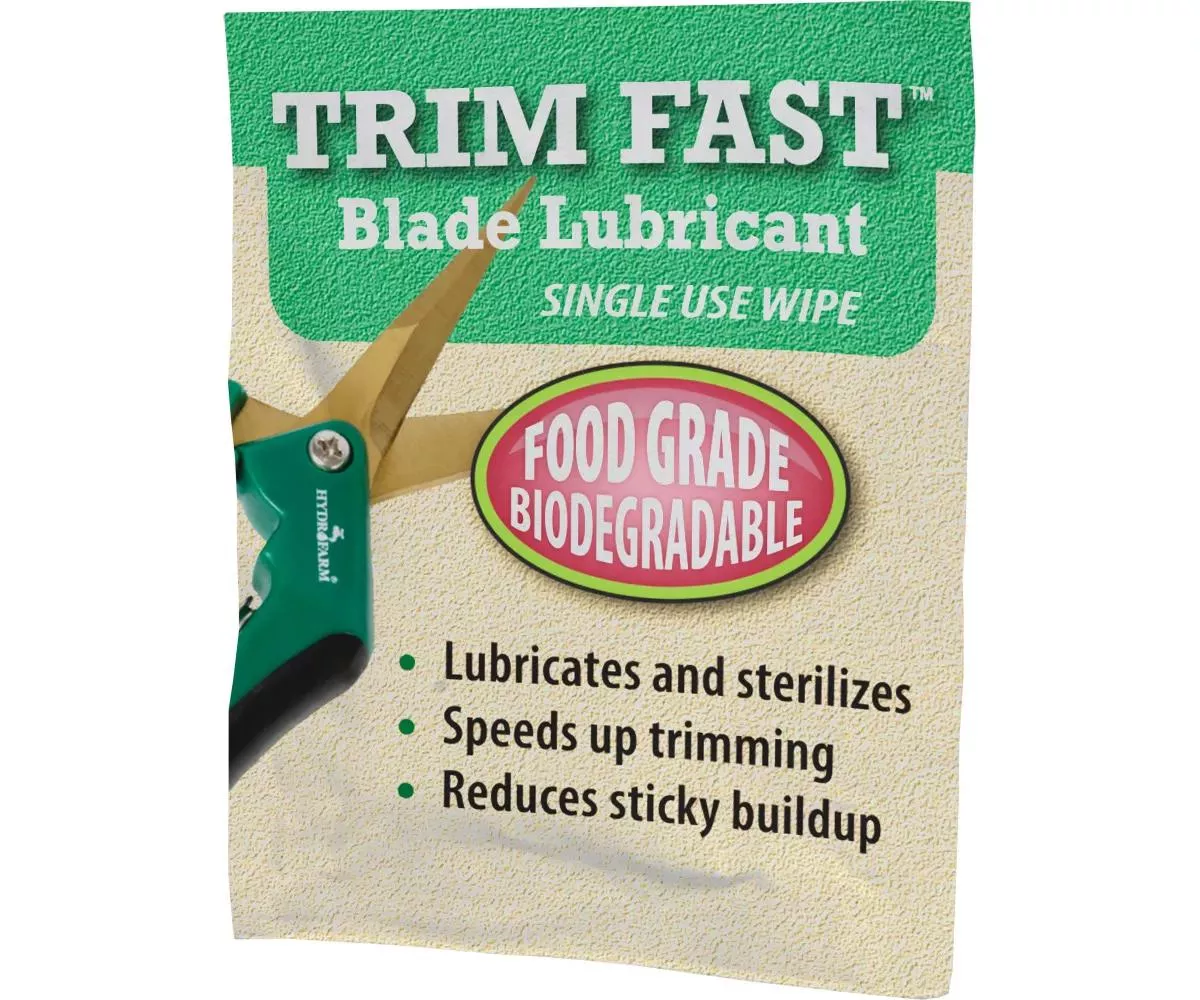 Trim Fast Single Use Wipes