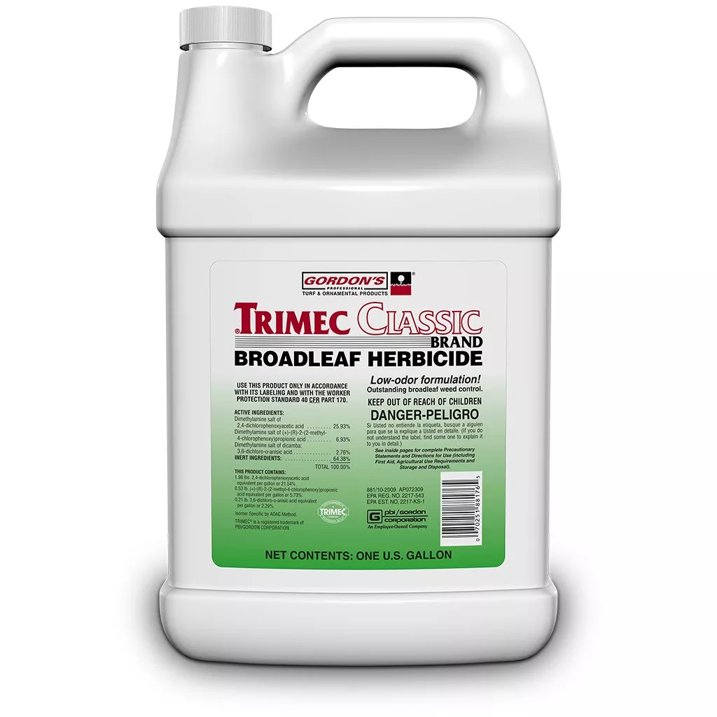 Trimec Classic Herbicide – Gallon