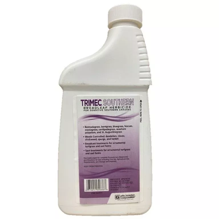 Trimec Southern Broadleaf Herbicide Quart