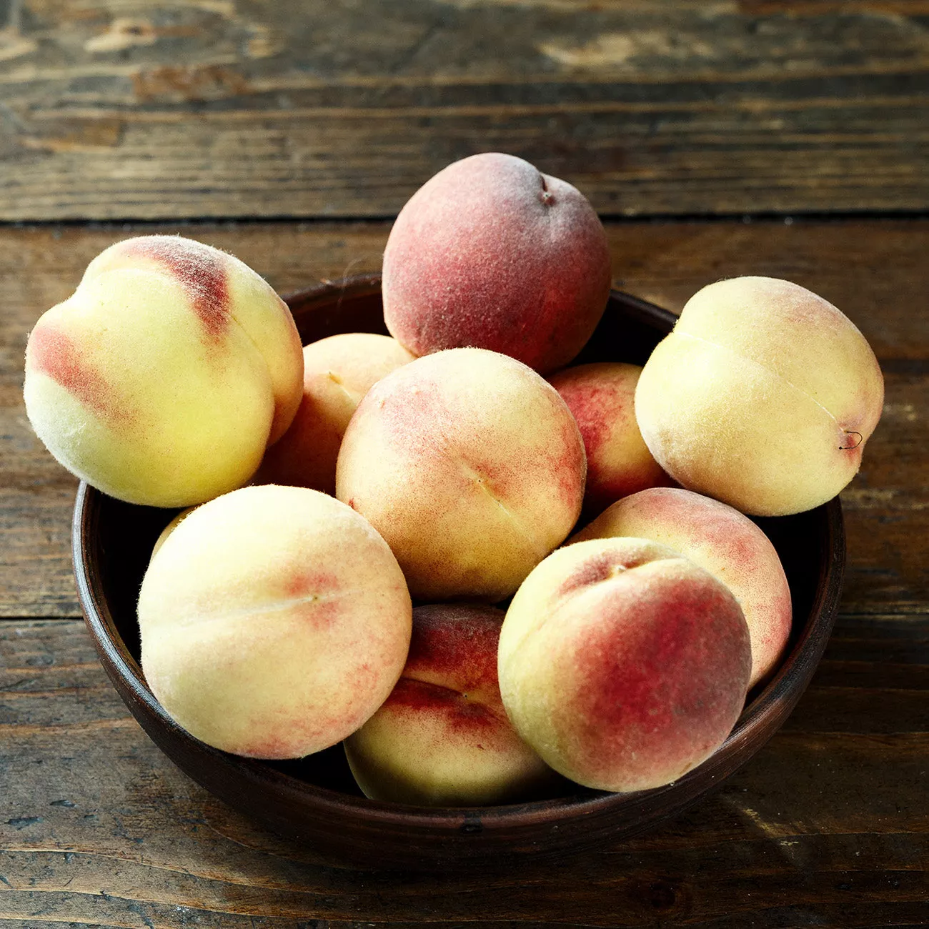 Tropic Snow Peach Tree – 4-5 ft