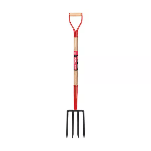 Truper D-Handle Spading Fork