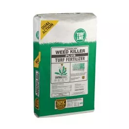 Turf Line Weed Killer Plus Fertilizer