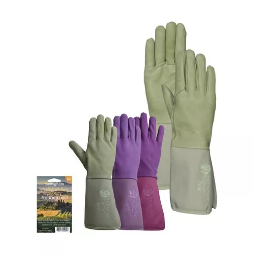 Tuscany Gauntlet Glove Small