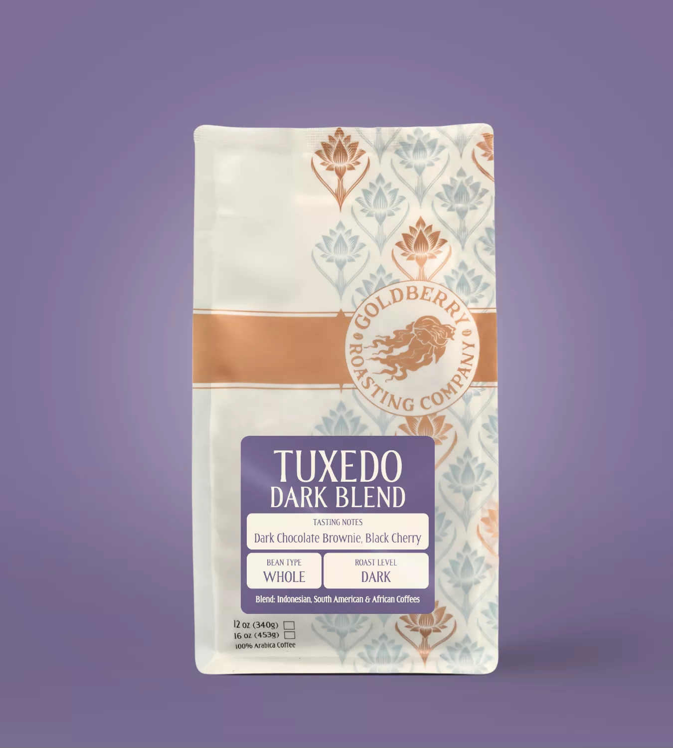 Tuxedo - Dark Blend