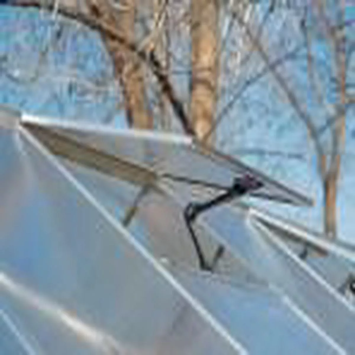 Twin Wall Roof Vent