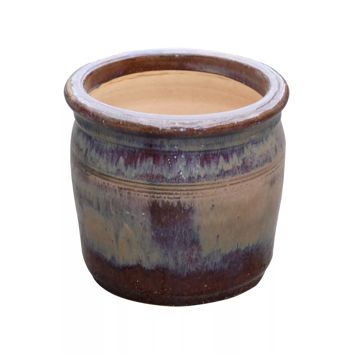 Van Gogh Collection 26.5M Rustic Cognac Pot