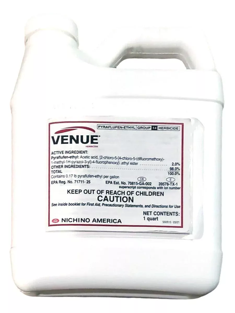 Venue Herbicide quart (32 oz)