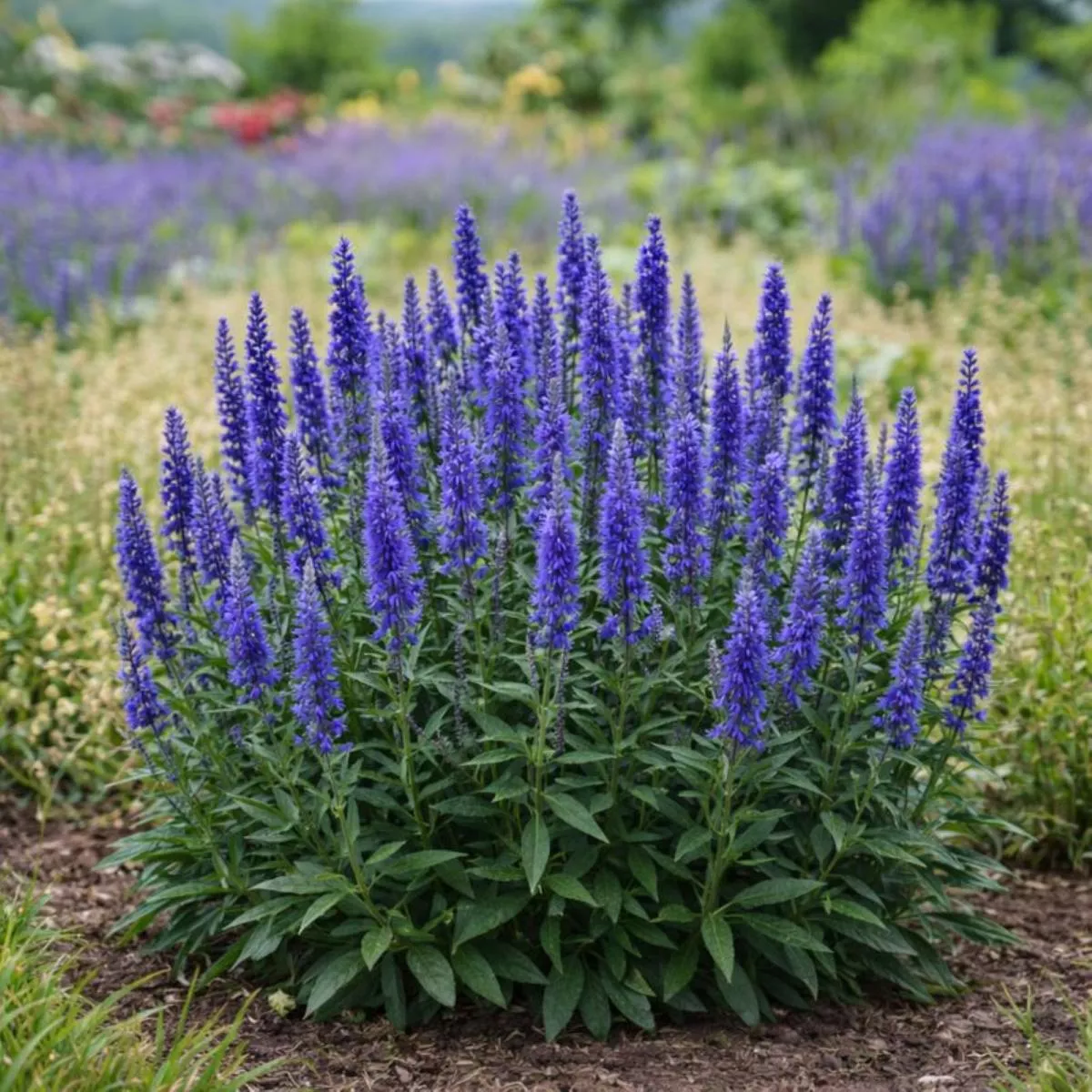 Veronica – Moody Blues Potted Plant 2 Pack