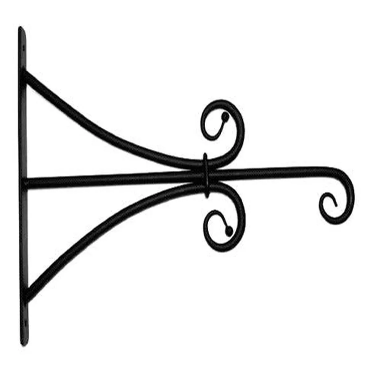 Victorian Swirl Bracket 15 ”