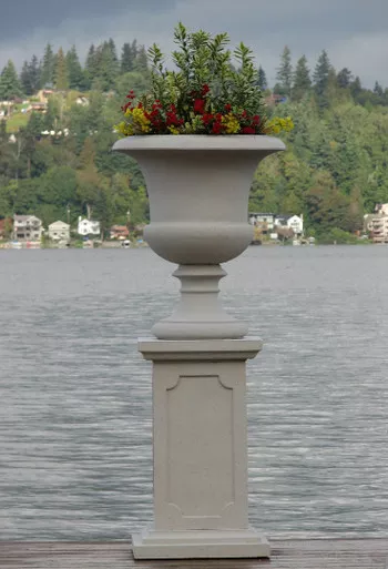 Victorian Vase