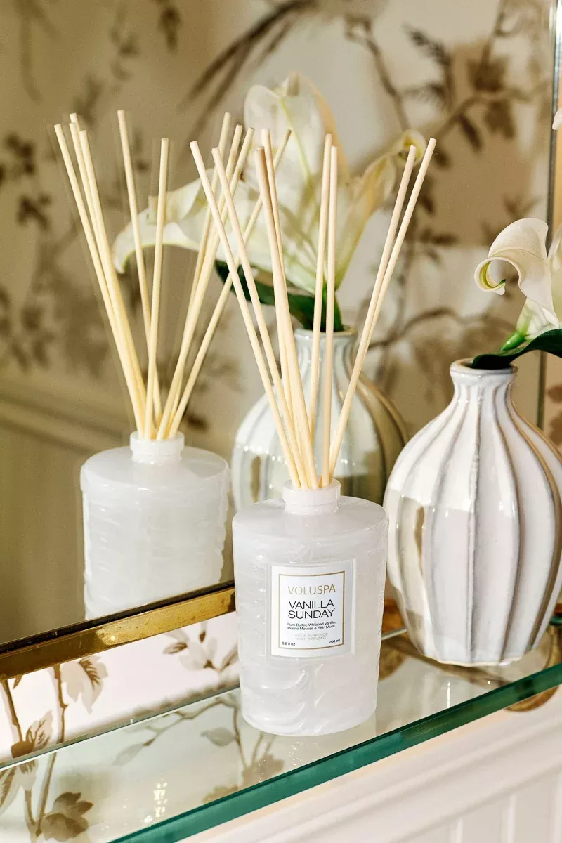 Voluspa Vanilla Sunday Reed Diffuser