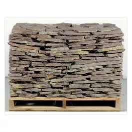 W5 Colonial Lilac Fieldstone