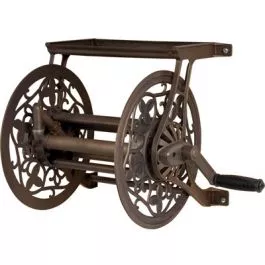 Wall Mount Hose Reel 125'
