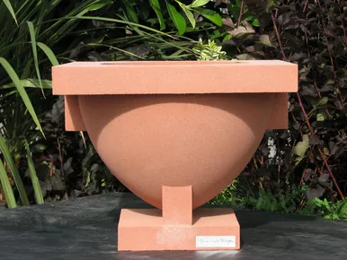 Westcott House Vase by Frank Lloyd Wright