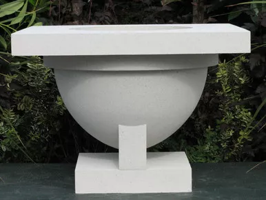 Westcott Pergola Vase by Frank Lloyd Wright
