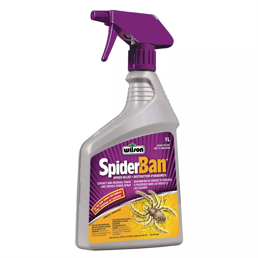 Wilson SpiderBan RTU 1L