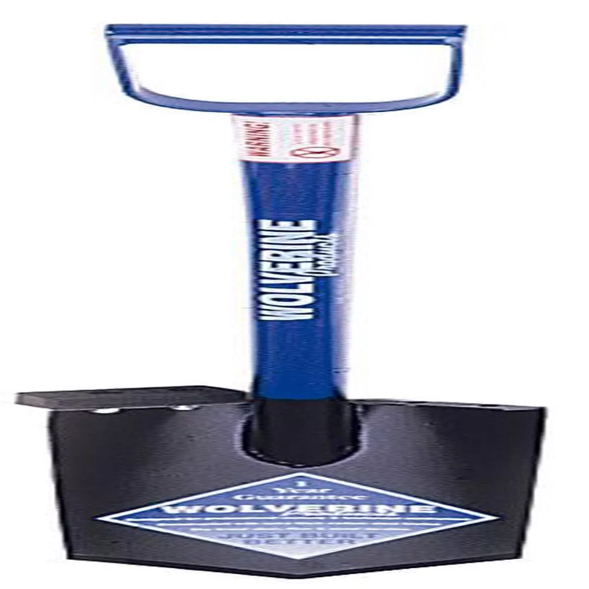Wolverine Spade Diamond D-Handle 12 ”