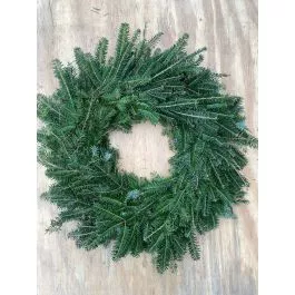Wreath Fraser Fir 14"